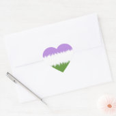 Genderqueer Flag Stickers (Envelop)