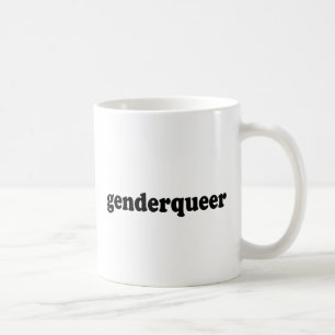 GENDERQUEER KOFFIEMOK
