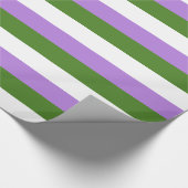 GENDERQUEER PRIDE CADEAUPAPIER (Hoek)