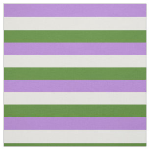 Genderqueer Pride Flag Stof