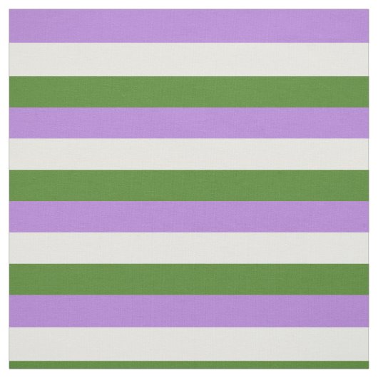 Genderqueer Pride Flag Stof (Swatch)