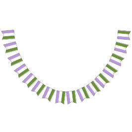 Genderqueer Pride Flag Vlaggetjes