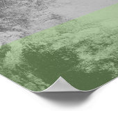 Genderqueer Pride Vlag Poster (Hoek)