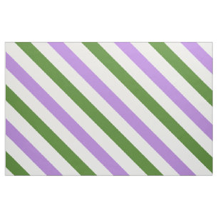 Genderqueer Pride Vlag Stof