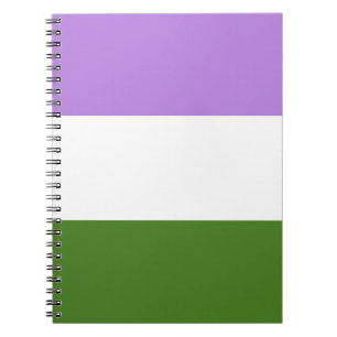 Genderqueerprijs Notitieboek