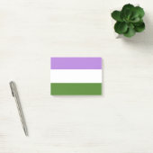 Genderqueerprijs Post-it® Notes (Kantoor)