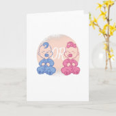 GENDERVERZOEK KAART (Gele Bloem)