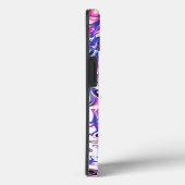 Gendervloeibaar schuurzwaluw abstract Case-Mate iPhone case (Achterkant / Rechts)