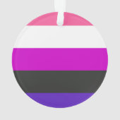 Gendervloeien Ornament (achterkant)