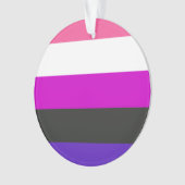 Gendervloeien Ornament (voorkant)