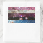 Gendervloeistof nevel stickers (Tas)