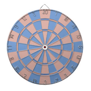 Gendervrijheid Dartboard Boy of Girl Game Dartbord