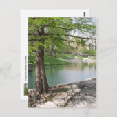 Gene Leahy Mall Briefkaart (Voorkant / Achterkant)