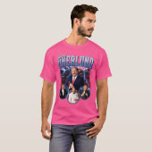Gene Okerlund T-shirt (Voorkant volledig)