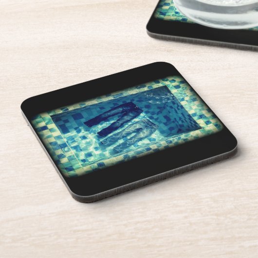 GENE POOL BIER ONDERZETTER (Linkerzijde)