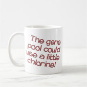 Gene Pool Koffiemok (Links)