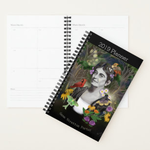 Gene Stratton Porter Portret Planner
