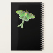 Gene Stratton Porter Portret Planner (Achterkant)