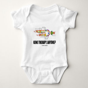 Gene Therapy, iemand? (DNA-replicatie) Romper