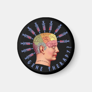 Gene Therapy? Magnet Magneet