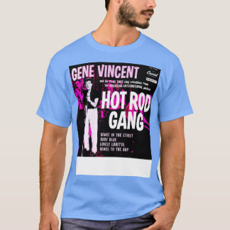 Gene Vincent Hot Rod Gang T-shirt