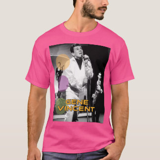 Gene Vincent T-shirt