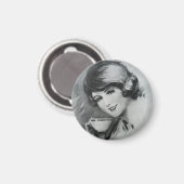 Genealogen hebben hun magneet Drinken nodig (Voorkant / Achterkant)