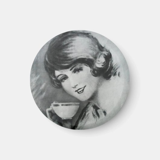 Genealogen hebben hun magneet Drinken nodig (Voorkant)