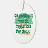 Genealogie Census Ornament (Links)