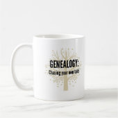 Genealogie Coffee-Mok Koffiemok (Links)