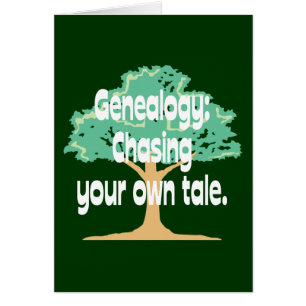 Genealogie: Je eigen verkoop kiezen