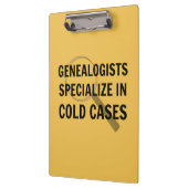 Genealogie klembord (geel) (Links)