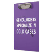 Genealogie klembord (Paars) (Links)