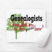 Genealogie Muismat (Met muis)