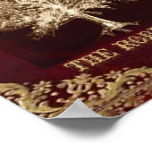 Genealogie Multomap voorzijde Poster invoegen (Hoek)