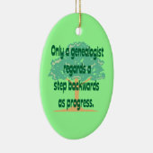 Genealogie Progress Ornament (Rechts)