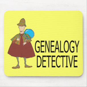 Genealogie rechercheur muismat