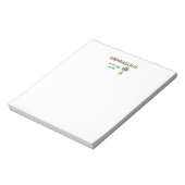 Genealogie Roots Notitieblok (Gedraaid)