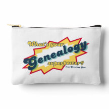 Genealogie Superkracht