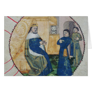 Genealogie van Charles V en Charles VI