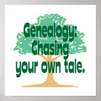 Genealogie: Verjagen van je eigen taal