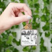 Genealogisten Sleutelhanger (Hand)