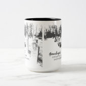 Généalogistes Mug (Centre)