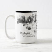 Généalogistes Mug (Gauche)