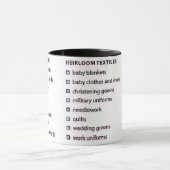 Genealogy Records Mug Mok (Midden)