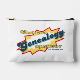 Genealogy Superpower Etui