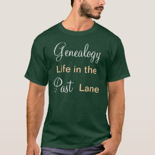 GENEALOGY T-SHIRT