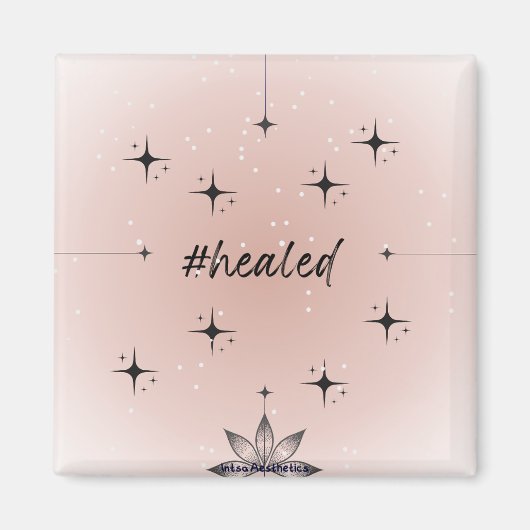 #geneed Magnet Magneet (Voorkant)