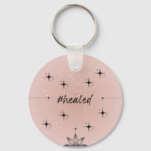 #geneed sleutelhanger (Achterkant)