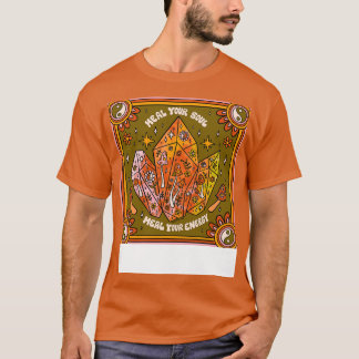 Genees je ziel t-shirt